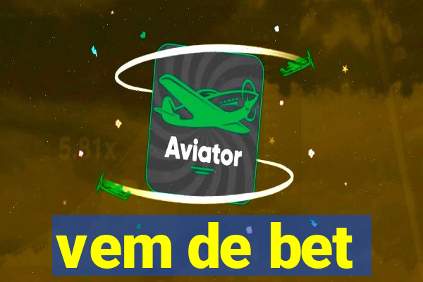 vem de bet